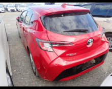 Toyota Corolla Sports 2021