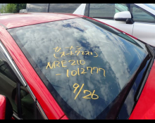 Toyota Corolla Sports 2021