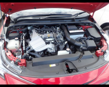 Toyota Corolla Sports 2021