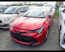 Toyota Corolla Sports 2021