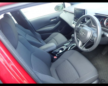 Toyota Corolla Sports 2021