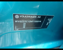 Volkswagen T-Cross 2021