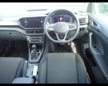 Volkswagen T-Cross 2021