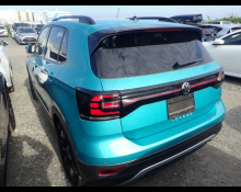 Volkswagen T-Cross 2021