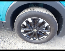 Volkswagen T-Cross 2021