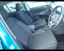 Volkswagen T-Cross 2021