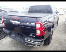 Toyota Hilux 2021