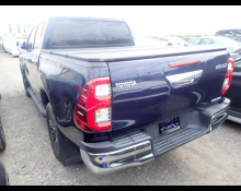 Toyota Hilux 2021