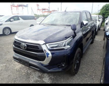 Toyota Hilux 2021