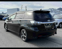 Toyota Wish 2014