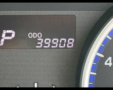 Toyota Wish 2014