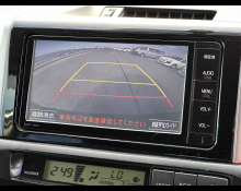 Toyota Wish 2014