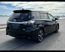 Toyota Wish 2014