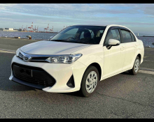 Toyota Corolla Axio 2017