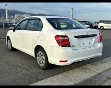 Toyota Corolla Axio 2017