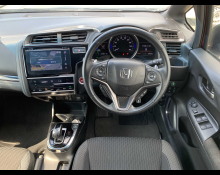 Honda Fit 2018