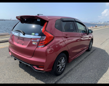 Honda Fit 2018
