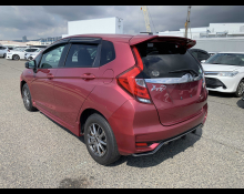 Honda Fit 2018