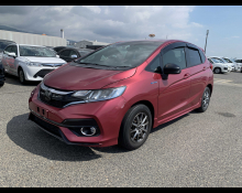 Honda Fit 2018