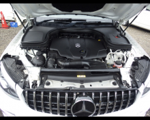 Mercedes-Benz GLC-class 2019