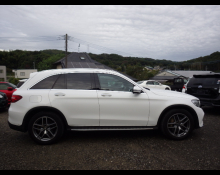 Mercedes-Benz GLC-class 2019