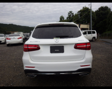 Mercedes-Benz GLC-class 2019