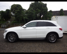 Mercedes-Benz GLC-class 2019