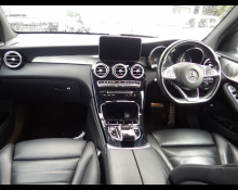 Mercedes-Benz GLC-class 2019
