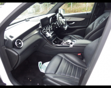 Mercedes-Benz GLC-class 2019