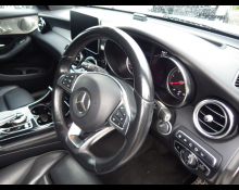 Mercedes-Benz GLC-class 2019