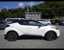 Toyota C HR 2019
