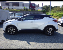 Toyota C HR 2019