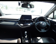 Toyota C HR 2019