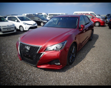 Toyota Crown Athlete 2016