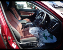 Toyota Crown Athlete 2016