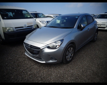 Mazda Demio 2016