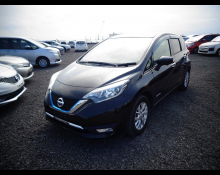Nissan Note 2017