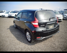 Nissan Note 2017