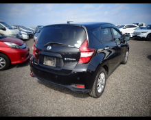 Nissan Note 2017