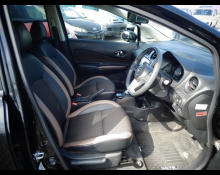 Nissan Note 2017