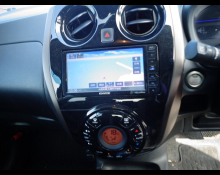 Nissan Note 2017