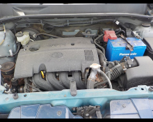 Toyota Succeed 2016