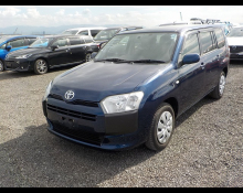 Toyota Succeed 2016