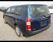 Toyota Succeed 2016