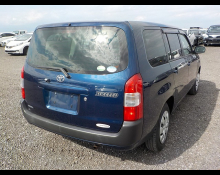 Toyota Succeed 2016