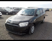 Toyota Succeed 2016