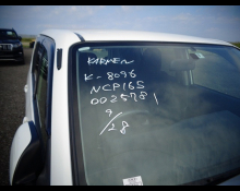 Toyota Probox Van 2016