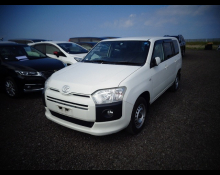 Toyota Probox Van 2016