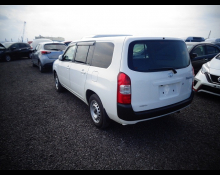 Toyota Probox Van 2016