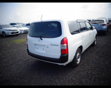 Toyota Probox Van 2016